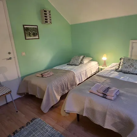 Jaeaegrimaja Nyaraló Lodja