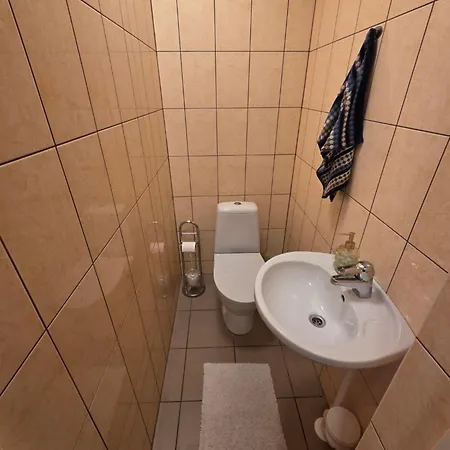Casa de Férias Jaeaegrimaja Lodja