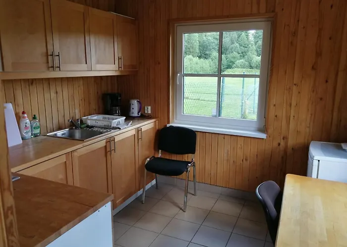 Feriehus Jaeaegrimaja