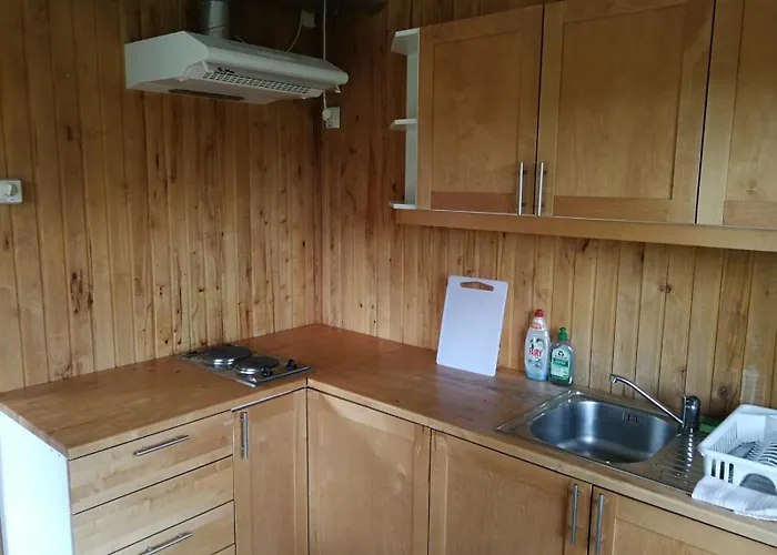 Jaeaegrimaja Feriehus