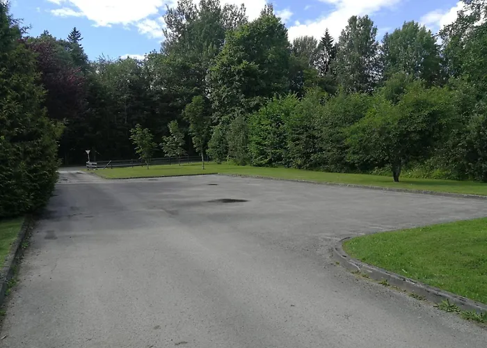 Feriehus Jaeaegrimaja